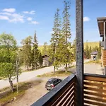 Casa de Férias Karhunvartijan Linna B16 By Interhome *