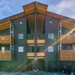 Casa de Férias Karhunvartijan Linna B16 By Interhome