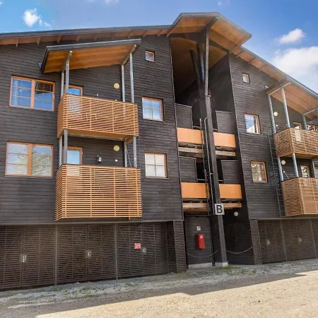 Holiday home Karhunvartijan Linna B16 By Interhome