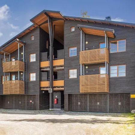 Holiday home Karhunvartijan Linna B16 By Interhome