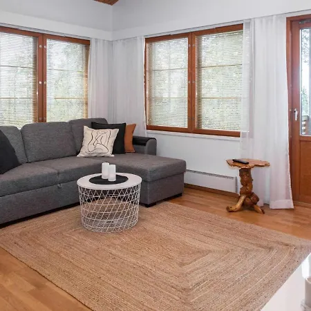 Holiday home Karhunvartijan Linna B16 By Interhome