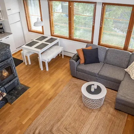 Karhunvartijan Linna B16 By Interhome * Ruka