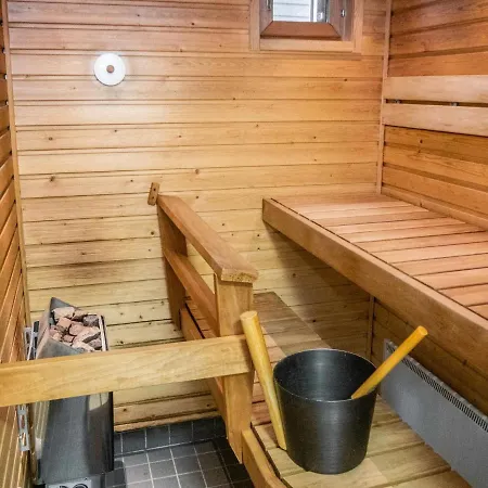 Holiday home Karhunvartijan Linna B16 By Interhome *