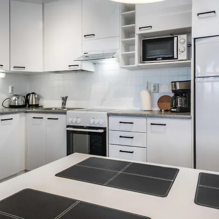 Karhunvartijan Linna B16 By Interhome Holiday home Ruka