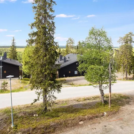 Casa de Férias Karhunvartijan Linna B16 By Interhome