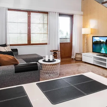 Ferienhaus Karhunvartijan Linna B16 By Interhome *