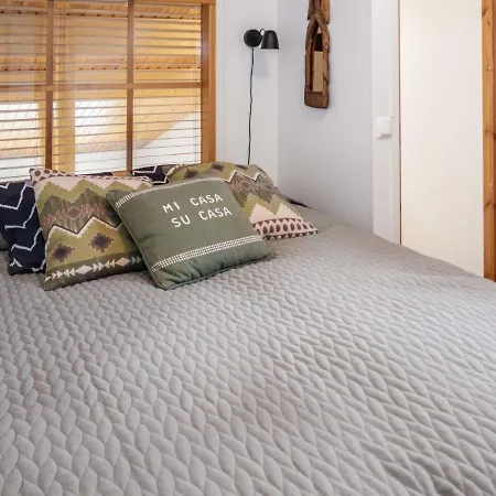 Ferienhaus Karhunvartijan Linna B16 By Interhome *