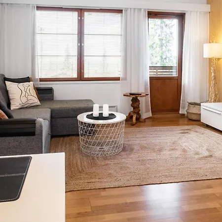 Karhunvartijan Linna B16 By Interhome Casa de Férias Ruka