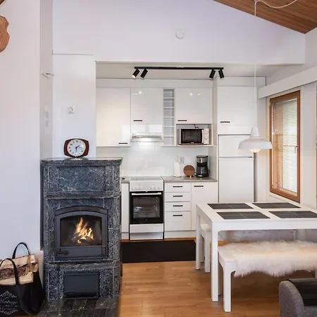 Дом отдыха Karhunvartijan Linna B16 By Interhome *