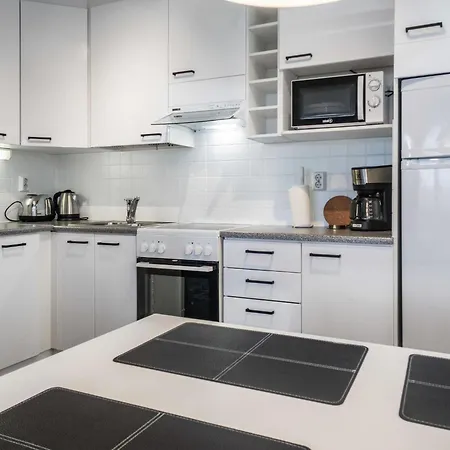 Vakantiehuis Karhunvartijan Linna B16 By Interhome