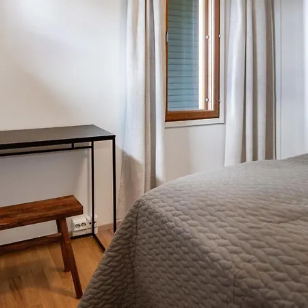 Casa de Férias Karhunvartijan Linna B16 By Interhome