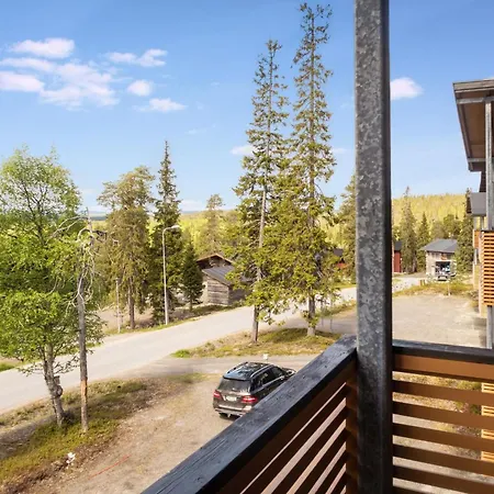 Casa de Férias Karhunvartijan Linna B16 By Interhome *