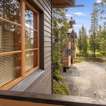 Karhunvartijan Linna B16 By Interhome Casa de Férias *