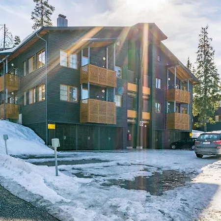 Karhunvartijan Linna B16 By Interhome Ruka