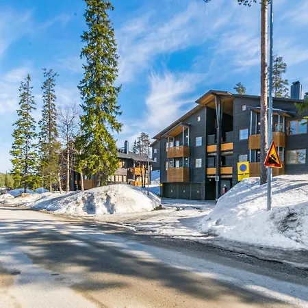 Karhunvartijan Linna B16 By Interhome