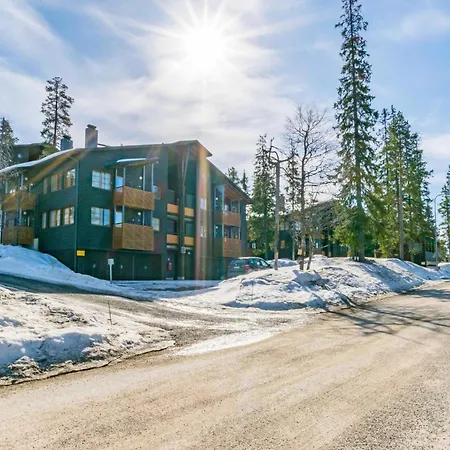 Karhunvartijan Linna B16 By Interhome *